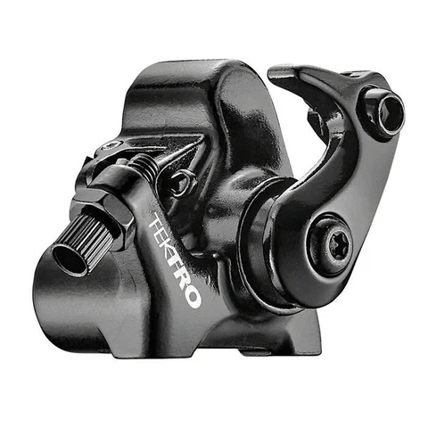 Tektro MD-U511 Mekanisk Bremsekalipper Flatmount, linear pull, for 1.8mm skive