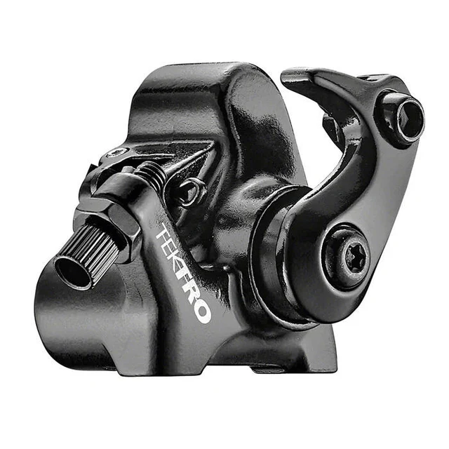 Tektro MD-U511 Mekanisk Bremsekalipper Flatmount, linear pull, for 1.8mm skive 