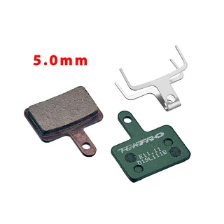 Tektro E11.11 Resin Bremseklosser Kun for Tektro 5.0mm kalipper