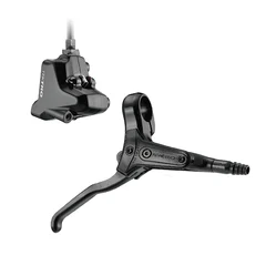 Tektro R280 Skivebremssett Høyre 300g, 1900mm ledning, u/skive,Flatmount