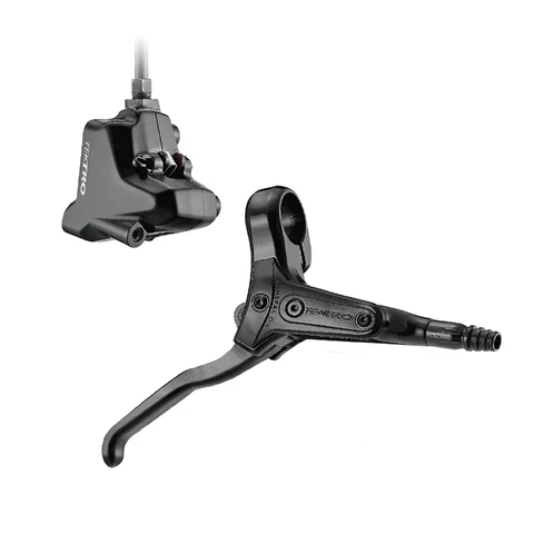 Tektro R280 Skivebremssett 300g, 1900mm ledning, u/skive,Flatmount