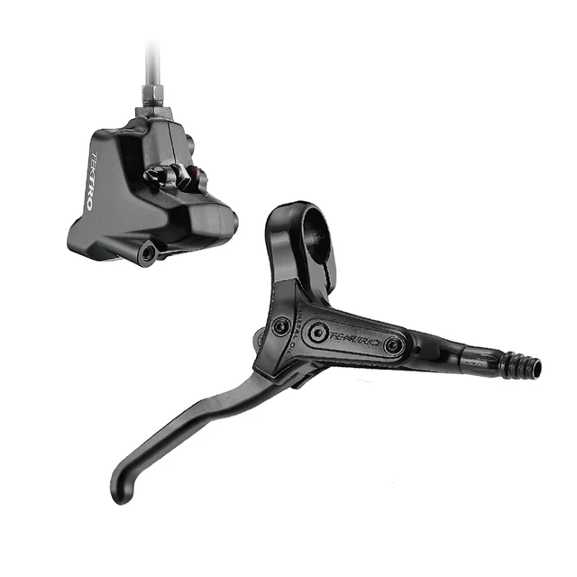 Tektro R280 Skivebremssett Høyre 300g, 1900mm ledning, u/skive,Flatmount 