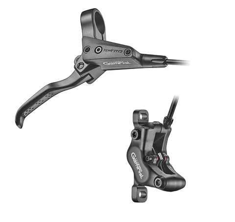 Tektro Gemini SL Skivebremssett 320gr, HD-M535, 1900mm ledning, u/skive