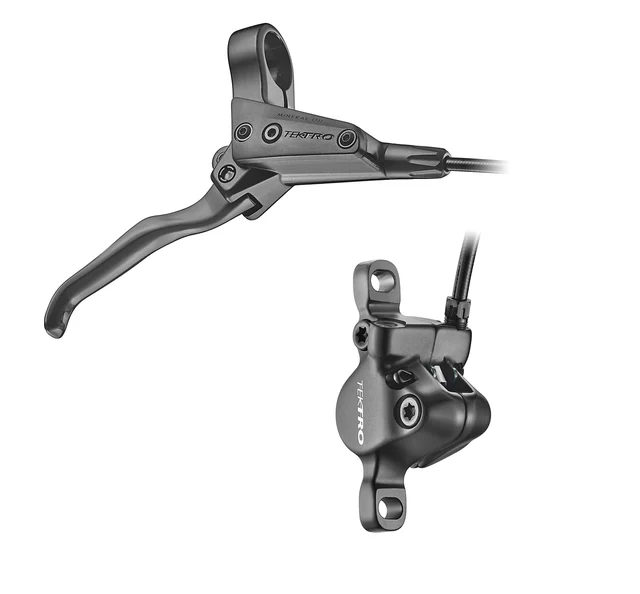 Tektro Vela Skivebremssett Høyre 320gr, HD-T280, 1900mm ledning, u/skive 