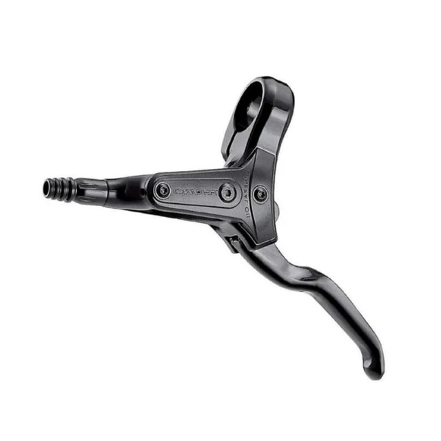 Tektro M285/M286 Bremsehendel Venstre Sort, HD1.4, inkl. koblingsdeler 