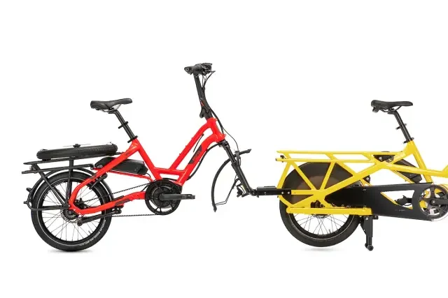 Tern Bike Tow Kit For Tail Hitch L/XL 