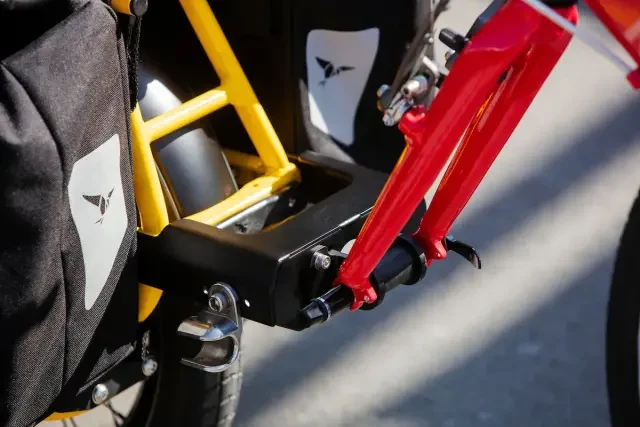 Tern Bike Tow Kit For Tail Hitch L/XL 