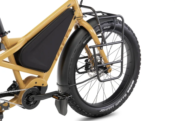 Tern Orox Trail Rack Bagasjebrett Sort, Max 25kg 
