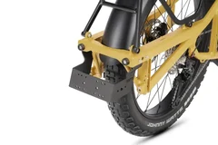 Tern Orox Tail Hitch XL Hengerfeste Sort, Max 60kg
