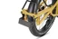 Tern Orox Tail Hitch XL Hengerfeste Sort, Max 60kg