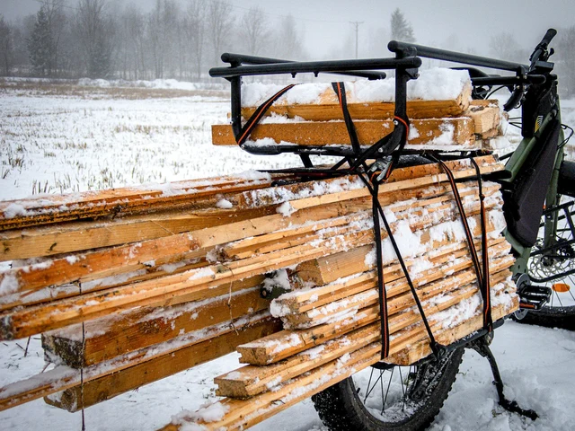 Tern Orox S12 27.5 Elsykkel Pine Green, Str. M 