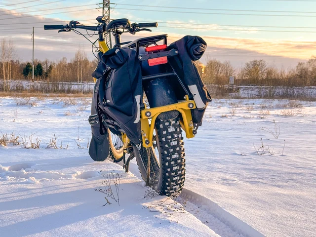 Tern Orox S12 27.5 Elsykkel Pine Green, Str. M 