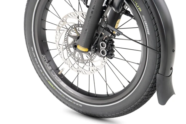 Tern GSD S10 LX Gen 3 Elcykel White 