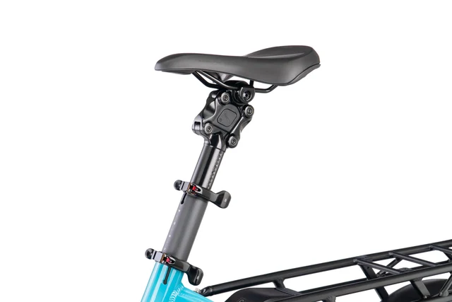 Tern GSD S10 LX Gen 3 Elcykel White 