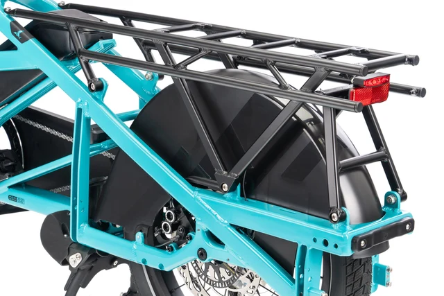 Tern GSD S10 LX Gen 3 Elcykel White 