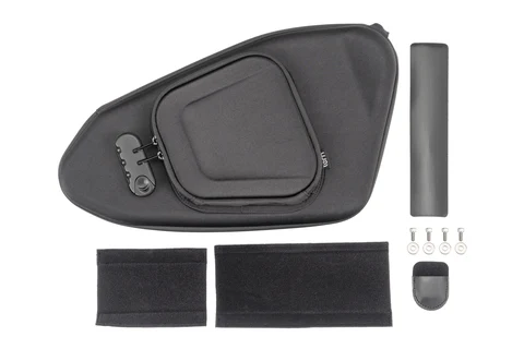 Tern Cache Box L oppbevaringsboks Vanntett lagringsboks, trygg oppbevaring