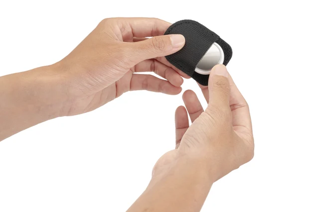 Tern Cache Box L oppbevaringsboks Vanntett lagringsboks, trygg oppbevaring 