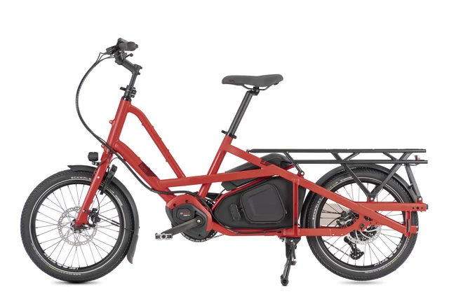 Tern Cache Box L oppbevaringsboks Vanntett lagringsboks, trygg oppbevaring 