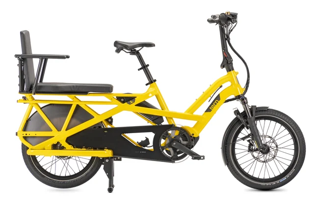 Tern Captain’s Chair Gen 2 passasjerstol Tern GSD, HSD, Quick Haul, Short Haul 