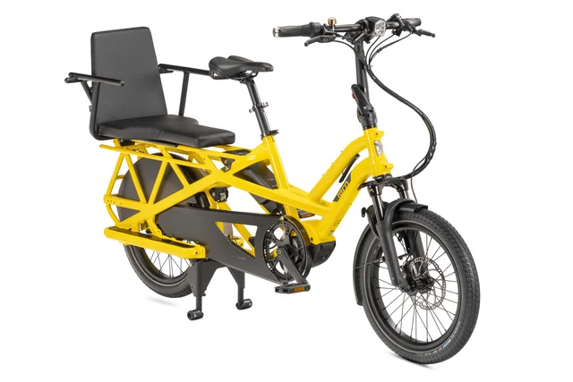 Tern Captain’s Chair Gen 2 passasjerstol Tern GSD, HSD, Quick Haul, Short Haul 