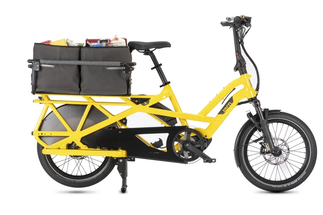 Tern Clubhouse Gen 3 lastesystem 110-140 cm 