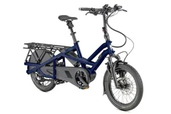 Tern GSD S10 LX Gen 3 Elcykel Midnight Blue