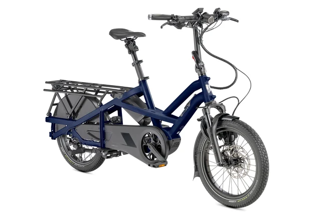 Tern GSD S10 LX Gen 3 Elcykel Midnight Blue 