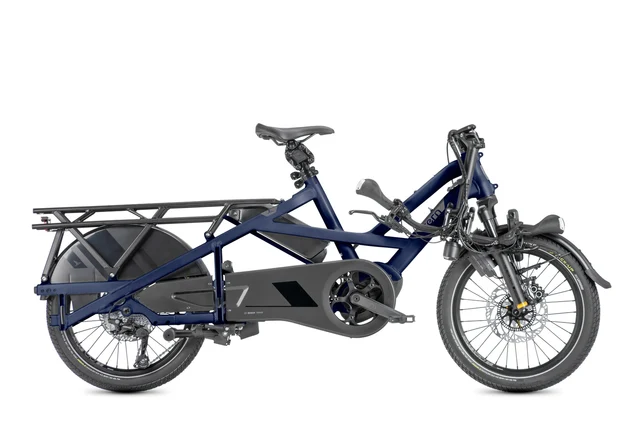 Tern GSD S10 LX Gen 3 Elcykel Midnight Blue 