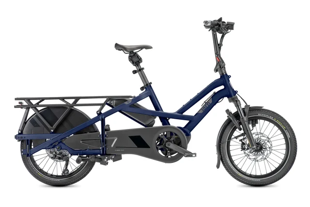 Tern GSD S10 LX Gen 3 Elcykel Midnight Blue 