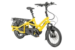 Tern GSD S10 LX Gen 3 Elcykel School Bus Yellow
