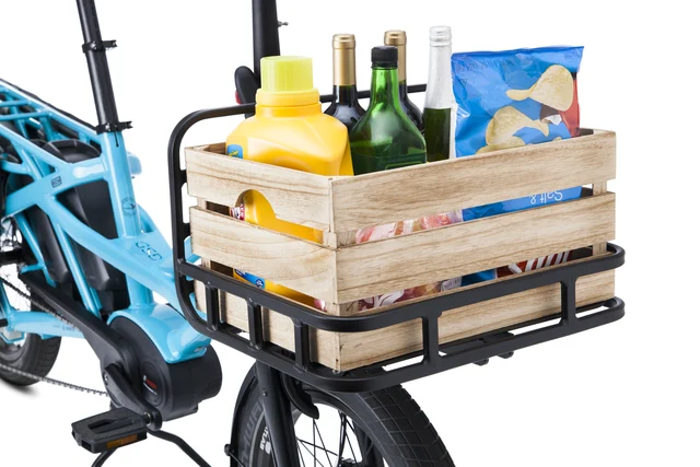 Tern Transporteur Rack frontbærer Tern Combo Mount 