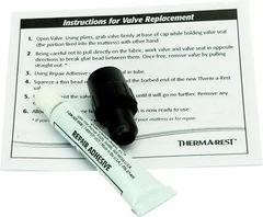 Therm-a-Rest Classic Valve Repair Kit Reparasjonssett