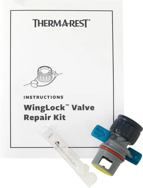 Therm-a-Rest WingLock Valve Repair Kit Reparasjonssett 