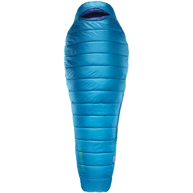 Therm-a-Rest Space Cowboy 45/7C Sovsäck Celeste, Str. Regular 