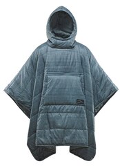 Therm-a-Rest Honcho Poncho Blue Woven