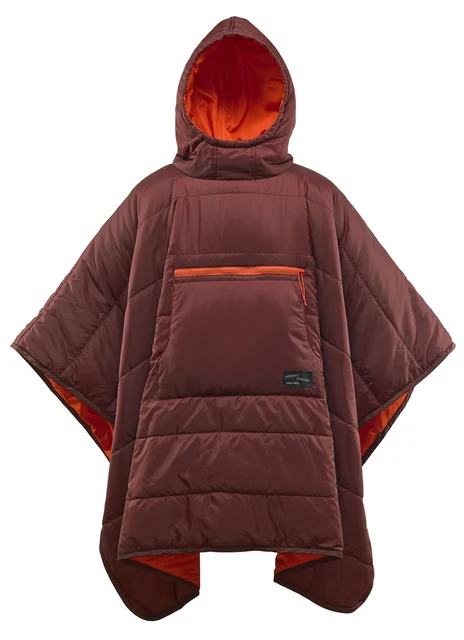 Therm-a-Rest Honcho Poncho Red 