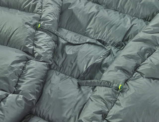 Therm-a-Rest Vesper 45°F/7°C Dyne Regular 