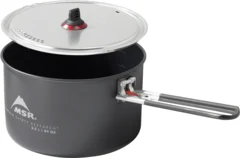 MSR Ceramic Solo 2,5 Kastrull 2020 Gr&#229;, Keramisk belegg, 310g