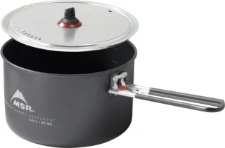 MSR Ceramic Solo 2,5 Kjele 2020 Gr&#229;, Keramisk belegg, 310g