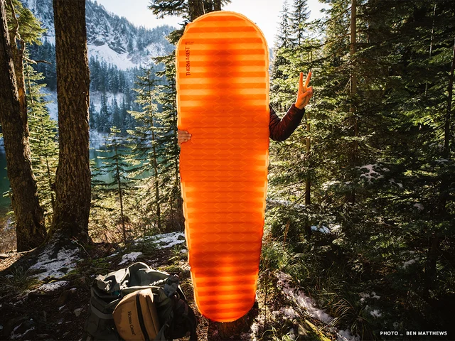 Therm-a-Rest ProLite Apex Liggeunderlag Large 