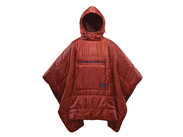 Therm-A-Rest Honcho Poncho B-Vare - Bikeshop.no