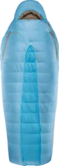 Therm-a-Rest Boost 650 -6C Sovs&#228;ck Morning Blue - Long