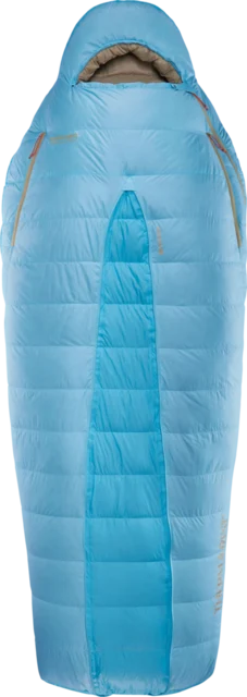 Therm-a-Rest Boost 650 -6C Sovsäck Morning Blue - Long 