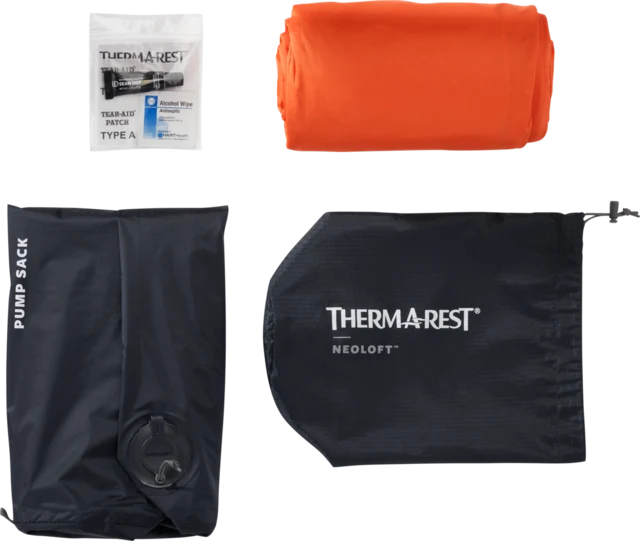 Therm-a-Rest NeoLoft Liggunderlag Ember - Large 