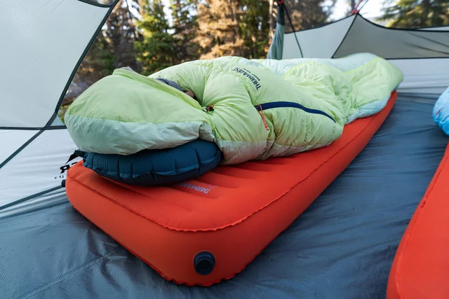 Therm-a-Rest NeoLoft Liggunderlag Ember - Large 