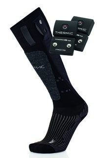 Therm-IC Heat Sock Uni+700 Strumpor Inklusive 700 batteripaket