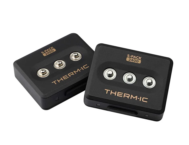Therm-IC S-Pack 2400 Batteripakke 14t, USB-C lading 