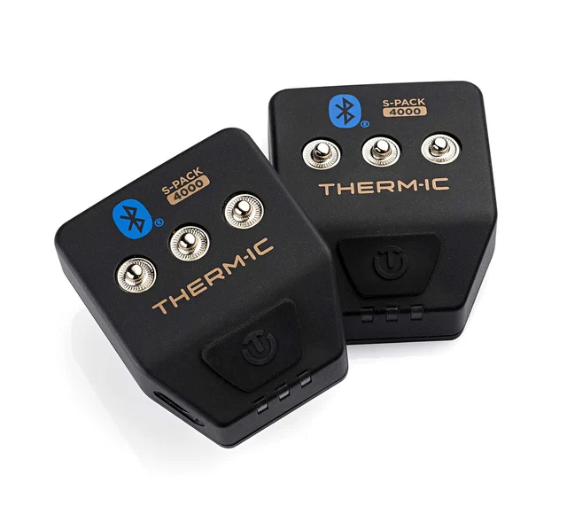 Therm-IC S-Pack 4000B Batteripakke Bluetooth, 23t, USB-C lading 