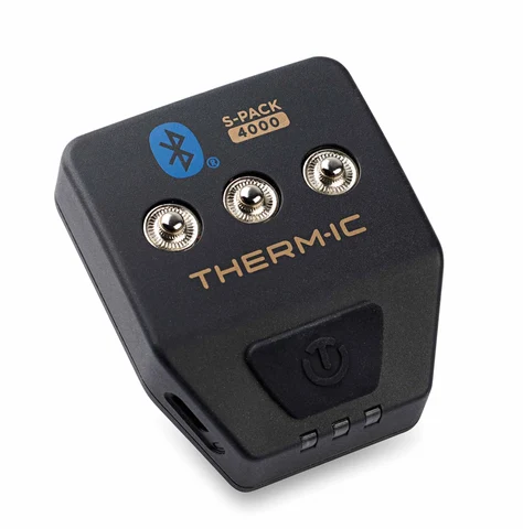 Therm-IC S-Pack 4000B Batteripakke Bluetooth, 23t, USB-C lading
