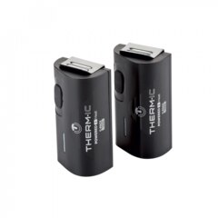 Therm-IC C-Pack 1300 Batteripakke 3 innstillinger, USB Lader, 13 t